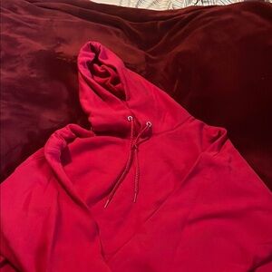 Red Hoodie
